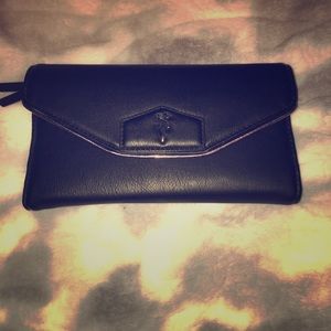 Black wallet